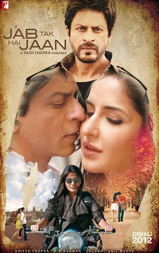 Jab Tak Hai Jaan still 6