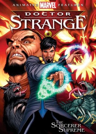 Doctor Strange still 5