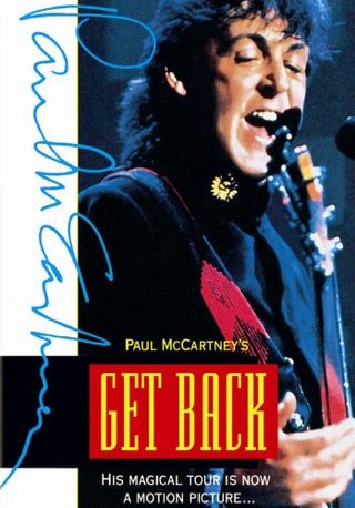 Paul McCartney's Get Back still 1