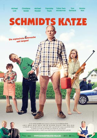 Schmidts Katze still 1