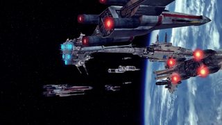 Sith Wars: Episódio II - O Legado Dos Sith still 5