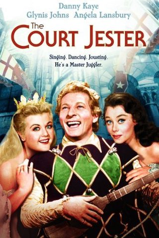 The Court Jester still 2