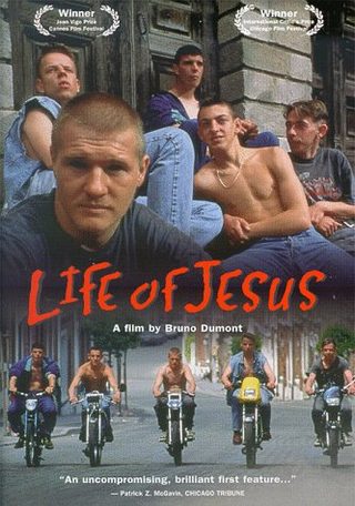 The Life of Jesus still 1