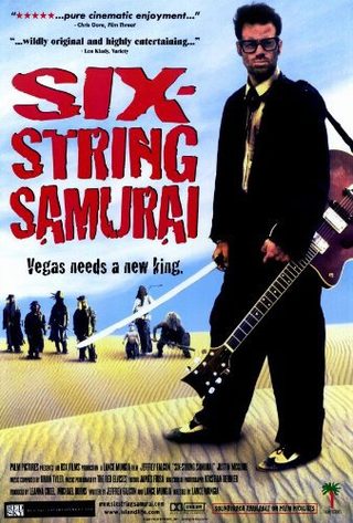 Six-String Samurai still 5