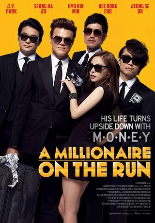 A Millionaire on the Run still 6