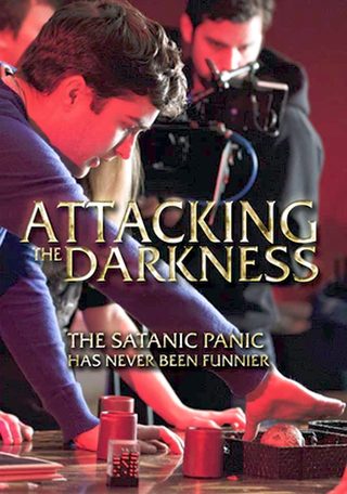 Attacking the Darkness still 1