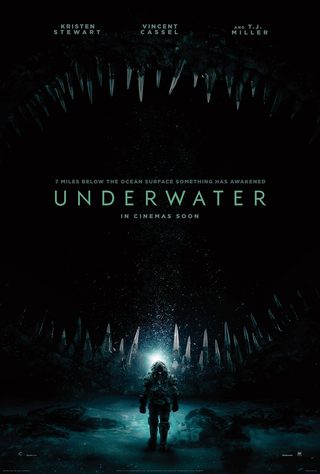 Underwater still 7