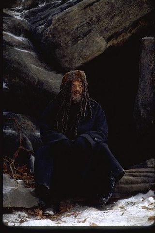 The Caveman's Valentine still 2