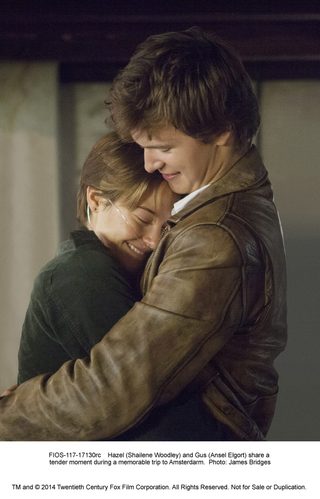 The Fault in Our Stars still 1