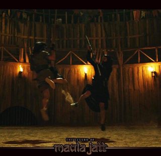 The Legend Of Maula Jatt still 5