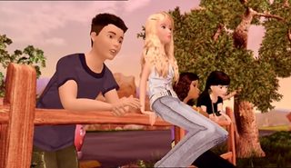 The Barbie Diaries still 7