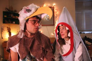 Eagle vs Shark still 1