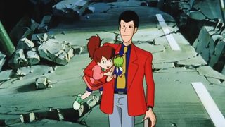 Lupin the Third: Farewell to Nostradamus still 5
