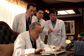 Doctor X: The Movie Final still 3