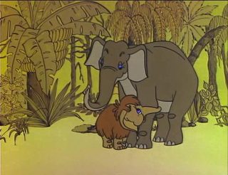 Mother For Baby Mammoth still 1