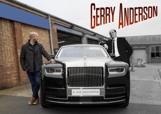 Gerry Anderson: A Life Uncharted still 1