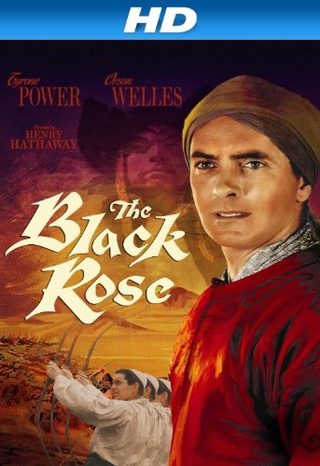 The Black Rose still 1