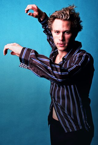 I Am Heath Ledger still 1