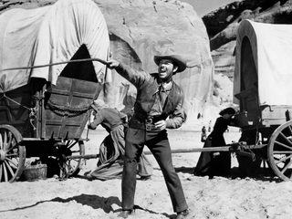 Westward the Women still 2