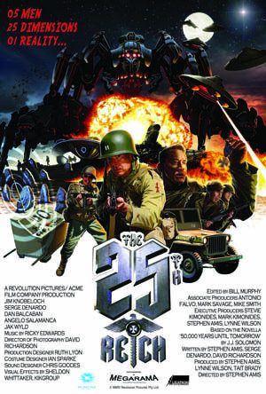 The 25th Reich still 1
