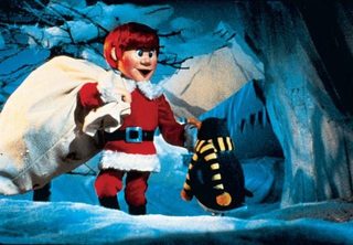 Santa Claus Is Comin' to Town still 4