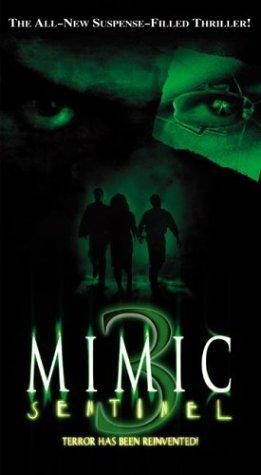 Mimic: Sentinel still 3