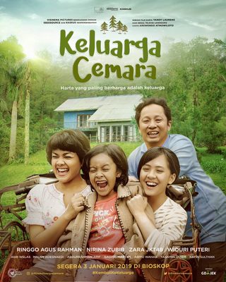 Cemara's Family still 6