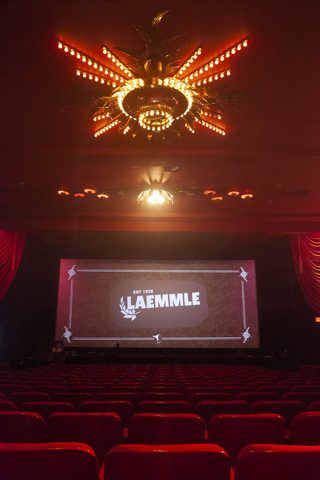 Only in Theaters still 7