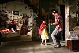 A Man Who Was Superman still 5