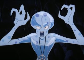 Scooby-Doo and the Alien Invaders still 5