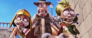 Tad the Lost Explorer and the Curse of the Mummy still 4