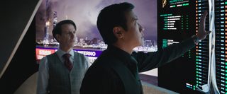 Skyscraper still 2