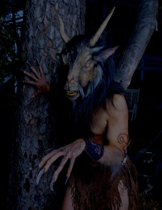 The Black Waters of Echo's Pond still 6