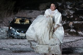 Snow Bride still 6