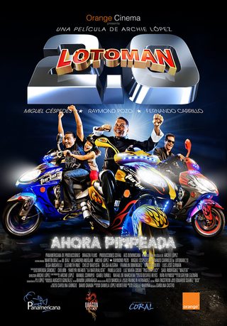 Lotoman 2.0 still 7