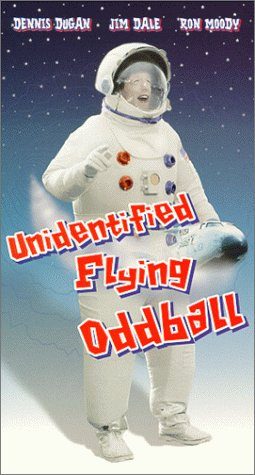 Unidentified Flying Oddball still 3