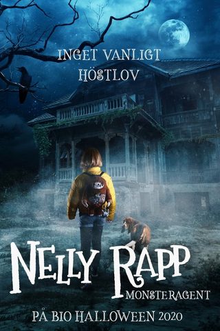 Nelly Rapp – Monster Agent still 4
