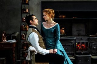 Miss Julie still 7