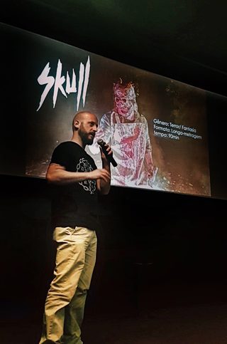 Skull: The Mask still 6