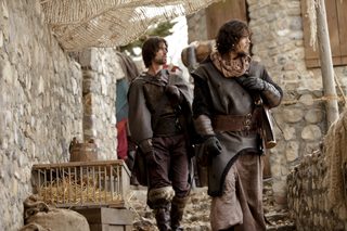 Age of the Dragons still 4
