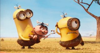 Cro Minion still 1
