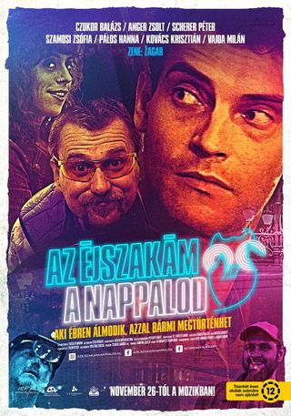 Az éjszakám a nappalod still 4