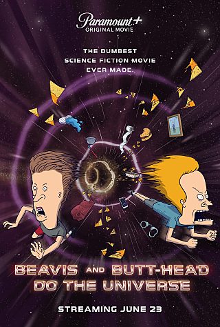 Beavis and Butt-Head Do the Universe still 1