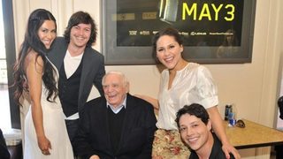 The Man Who Shook the Hand of Vicente Fernandez still 4