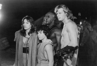 The Beastmaster still 3