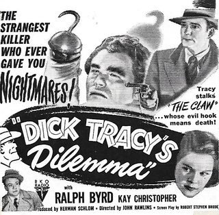 Dick Tracy's Dilemma still 6