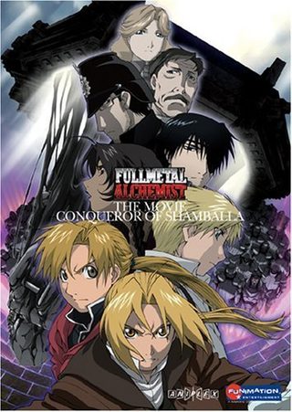 Fullmetal Alchemist the Movie: Conqueror of Shamballa still 2