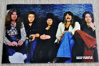Deep Purple - California Jam 1974 still 7