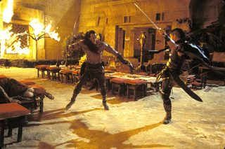 The Scorpion King still 3