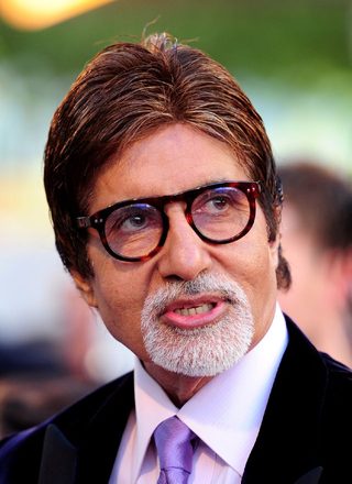 Amitabh Bachchan, photo 3 of 3